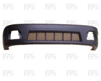 Бампер передній чорний (sport) підходить на всі моделі