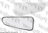 Вкладиш дзеркала (скло, дзеркальний елемент) лівий нижній Ford Tourneo Custom (Форд Торнео Костом) 2013 - 