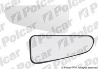 Вкладиш дзеркала (скло, дзеркальний елемент) правий нижній Ford Tourneo Custom (Форд Торнео Костом) 2013 - 