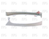 Полоска під фарой ліва Полоска під фарой ліва