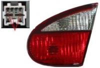 Ліхтар задній правий внутрішній (sedan) Daewoo Lanos