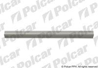 Ремкомплект порога під роздвижну дверь (коротка база) Ford Transit (Форд Транзит) 2000-2006