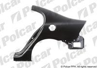 Крило заднє ліве Хонда Цивік (Honda Civic) 2005-2012