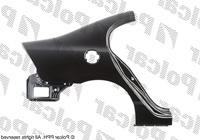 Крило заднє праве Хонда Цивік (Honda Civic) 2005-2012