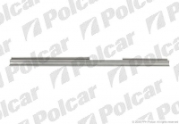 Ремкомплект порога лівий Хонда Цивік (Honda Civic) 1992-1995 (седан)