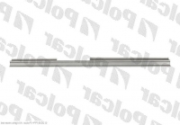 Ремкомплект порога правий Хонда Цивік (Honda Civic) 1992-1995 (седан)