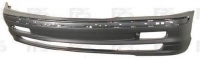 Бампер передній не грунтований BMW 3 E46 1998-2001