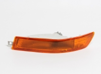 Покажчик повороту в бампері лівий Toyota Corolla E10 седан до 1995