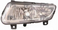 Фара протитуманна ліва Н8 (без денного світла) хром VW Polo 5 2009- HB