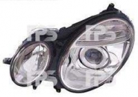 Фара ліва Н7+Н7  Mercedes 211 2006-2009