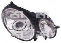Фара права Н7+Н7 Mercedes 211 2006-2009