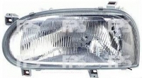 Фара ліва Н4 мех/ел (універсальний роз'єм) VW Golf 1991-1997