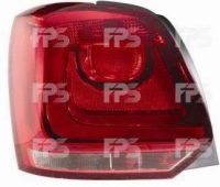 Ліхтар задній лівий