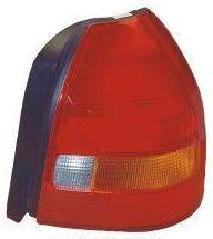 Ліхтар задній правий красно-жовтий (HB)
