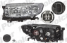 Фара ліва Subaru Forester (SG) 2006-2008