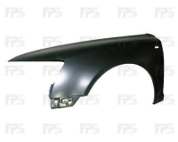 Крило переднє ліве (steel)