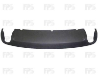 Спойлер бампера заднього