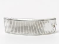 Покажчик повороту в бампері лівий білий Audi 80 / 90 1991-1997