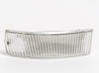 Покажчик повороту в бампері правий білий Audi 80 / 90 1991-1997