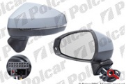 Дзеркало ліве Audi A3 2012-