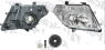 Фара права електро Nissan Patfinder / Navara с 2010