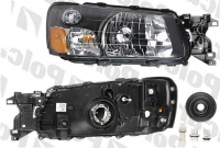 Фара права (тип USA) Subaru Forester 2003-2005 Фара права (тип USA) Subaru Forester 2003-2005