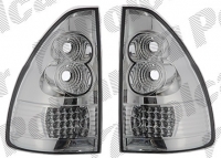 Ліхтар задні LED сірі Toyota Prado J 120 Ліхтар задні LED сірі Toyota Prado J 120