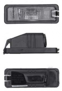 Ліхтар підсвічування номера Skoda / Seat / VW Ліхтар підсвічування номера Skoda / Seat / VW