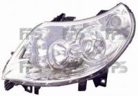Фара ліва (з електрокорректором) Jumper / Ducato / Boxer Фара ліва (з електрокорректором) Jumper / Ducato / Boxer