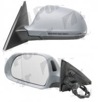 Дзеркало ліве з покажчиком повороту side assist Audi A4 (B8) Дзеркало ліве з покажчиком повороту side assist Audi A4 (B8)