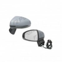 Дзеркало ліве з покажчиком повороту Audi A1