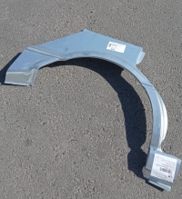 Рем. частина крила заднього правого (арка) Ауді 80 Б3 (Audi 80 B3)