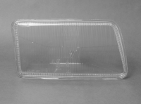 Скло правої фари Audi 80 B4 1991-1994