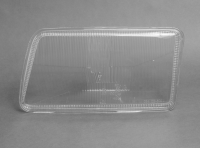 Скло правої фари на Ауді 80 Б4 (Audi 80 B4) 1991-1994