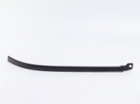 Полоска під фарой (ресничка) права Ауді 80 Б4