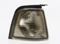 Покажчик повороту (поворот, поворотник) правий димчастий Audi 80 B3 B4 (Ауді 80 Б3 Б4)1986-1994