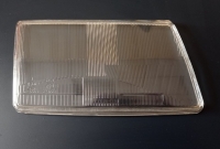 Скло правої фари на Ауді 100 С3 (Audi 100 C3) 1982-1991 Скло правої фари на Ауді 100 С3 (Audi 100 C3) 1982-1991