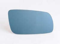 Скло дзеркала (вкладиш, дзеркальний елемент) правий голубой з підігрівом Audi / VW / Seat / Skoda Скло дзеркала (вкладиш, дзеркальний елемент) правий голубой з підігрівом Audi / VW / Seat / Skoda