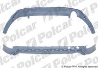 Спойлер заднього бампера, з отвором для труби Ford Focus MK3 (Форд Фокус МК3) Hatchback 2014-2018 F1EB-17F954-J Спойлер заднього бампера, з отвором для труби Ford Focus MK3 (Форд Фокус МК3) Hatchback 2014-2018 F1EB-17F954-J