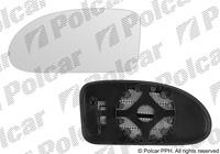 Вкладиш (скло, дзеркальний елемент) дзеркала лівий Ford Focus МК1 (Форд Фокус 1) 1998-2004 (кругле кріплення) Вкладиш (скло, дзеркальний елемент) дзеркала лівий Ford Focus МК1 (Форд Фокус 1) 1998-2004 (кругле кріплення)