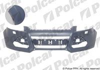 Передній бампер з отворами під омивачі та паркомат Ford Escape / Kuga (Форд Ескейп / Куга) 2013-2016 Передній бампер з отворами під омивачі та паркомат Ford Escape / Kuga (Форд Ескейп / Куга) 2013-2016