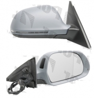 Дзеркало праве з покажчиком повороту side assist Audi A4 (B8) Дзеркало праве з покажчиком повороту side assist Audi A4 (B8)
