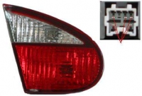 Ліхтар задній лівий внутрішній (sedan) Daewoo Lanos