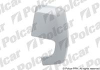 Кришка (корпус) лівого дзеркала зовнішнього, під фарбування Ford Tourneo Custom (Форд Торнео Костом) 2013 -