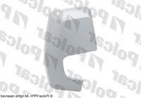 Кришка (корпус) правого дзеркала зовнішнього, під фарбування Ford Tourneo Custom (Форд Торнео Костом) 2013 -