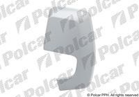 Кришка (корпус) лівого дзеркала зовнішнього, під фарбування Ford Transit Custom (Форд Транзіт Кастом) 2013 - 2017