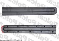 Накладка передньої двері, права Fiat 500L (Фіат 500L) 2012-2020