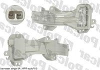 Покажчик повороту (поворот) в правому дзеркалі Honda CR-V (Хонда CR-V) 2011 - 2018