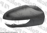 Кришка (корпус) правого дзеркала зовнішнього Mercedes A-klasse (Мерседес А-клас) 2004 - 2008