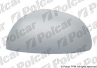 Кришка (корпус) правого дзеркала зовнішнього, під фарбування Fiat 500L (Фіат 500Л) 2012 -